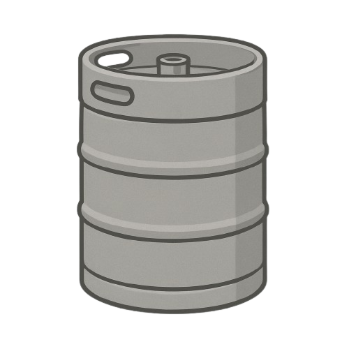 Arany Ászok 50 L KEG