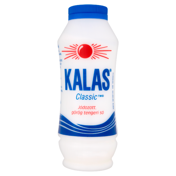 Kalas só szóródobozos 400g