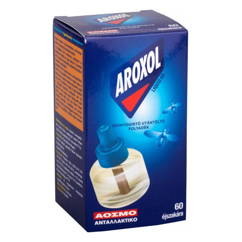 Aroxol 45ml szúnyogírtó folyadék