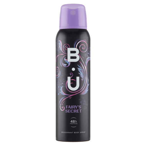B.U Deo Fairy Secret 150ml
