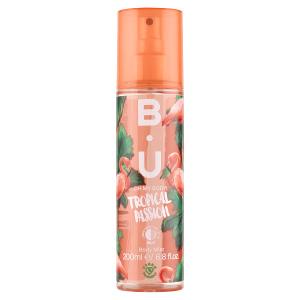 B.U Testpermet Tropical Passion 200ml