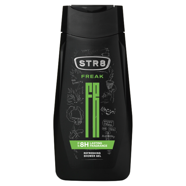 STR8 Tusfürdő  FR34K 250ML