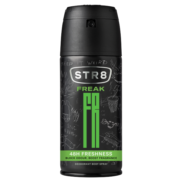 STR8 DEO SPRAY FRAG FR34K 150ML