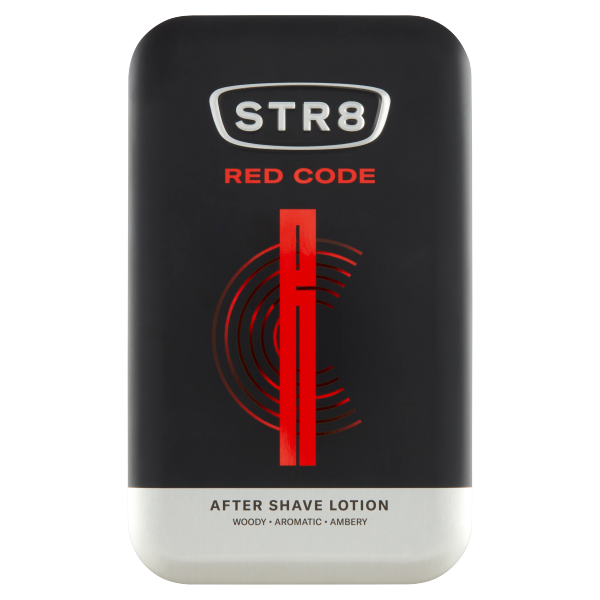 STR8 After Shave Red Code 100ml