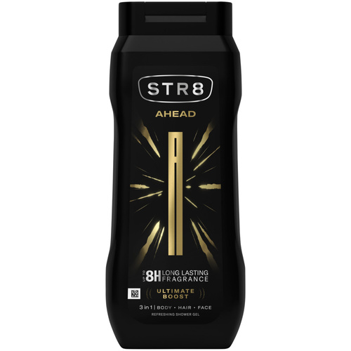 STR8 Tusfürdő Ahead 400ML