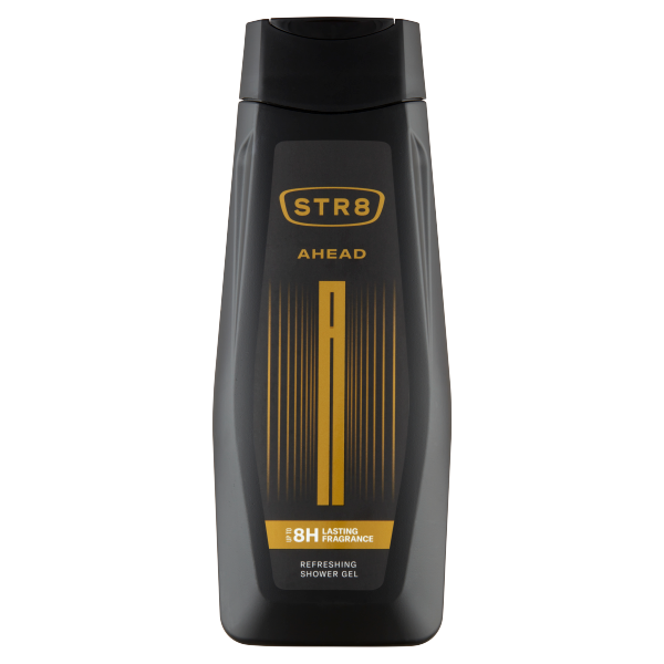 Str8 Tusfürdő Ahead 400ml