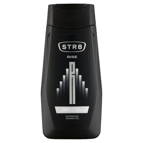 STR8 Tusfürdő Rise 250ml Új