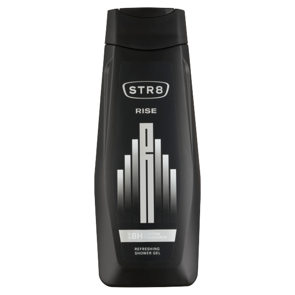 STR8 Tusfürdő  Rise 400ML