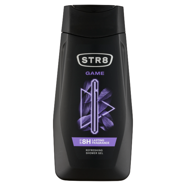 STR8 Tusfürdő Game 250ML