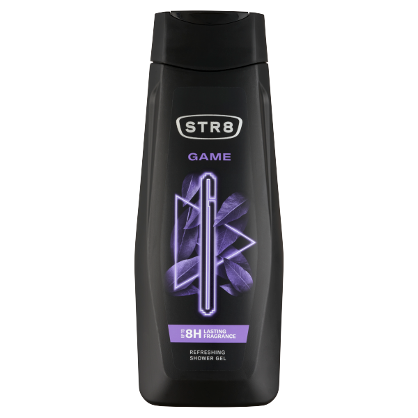 STR8 Tusfürdő Game  400ML