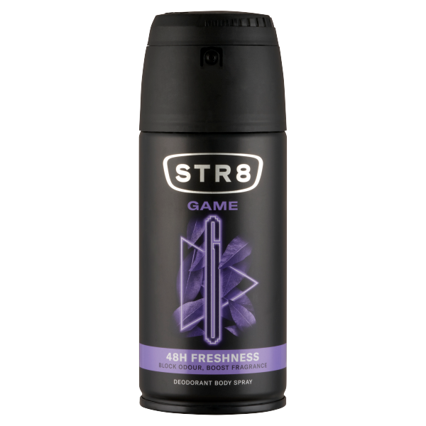 STR8 Deo Spray Game 150ml