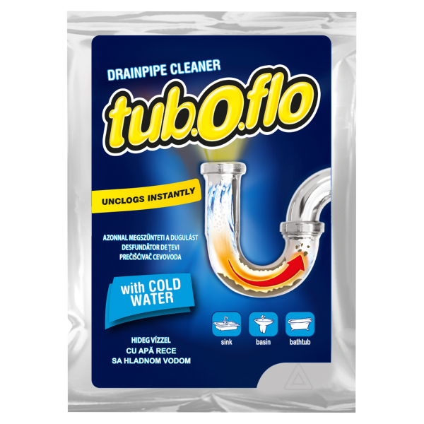 Tub.o.flo Cold Lefolyótisz. 60g