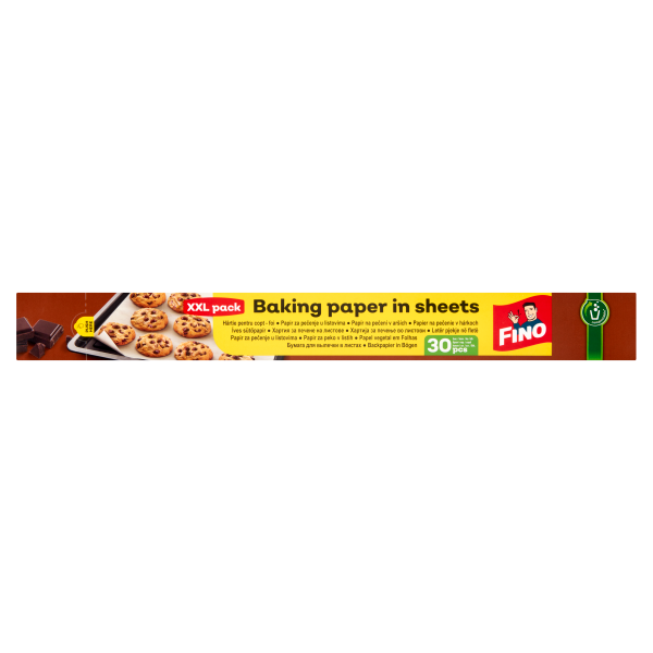 FINO Sütőpapír  30 ÍV