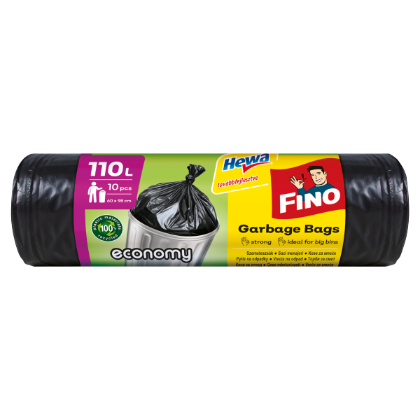 FINO Szemeteszsák ECONOMY 110 liter