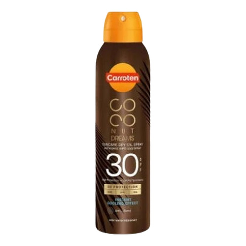 Carroten Oil Spray 150ml Coco Dr SPF30