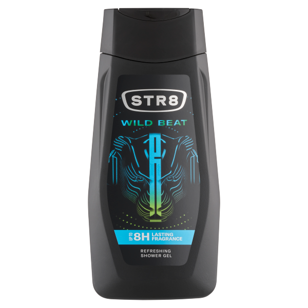 STR8 Tusfürdő Wild Beat 250ml