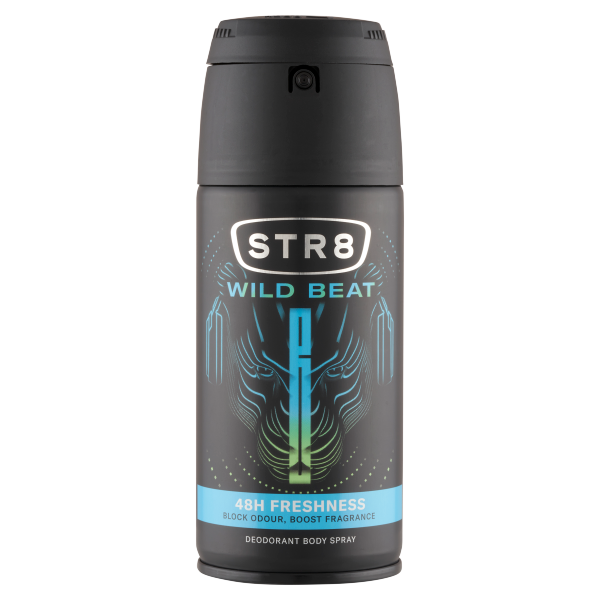 STR8 Deo Spray Wild beat 150ml