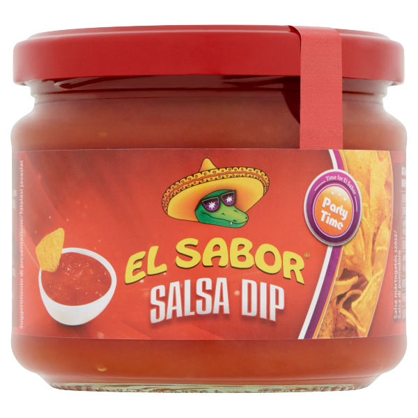 Hellas dip 315gr salsa