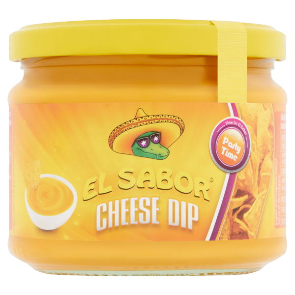 Hellas Dip Sajtos 300gr
