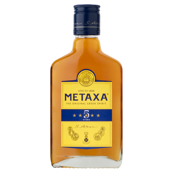 Metaxa 5* 0.2 L