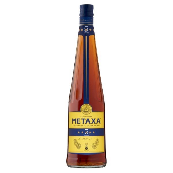 Metaxa 5* 1 L