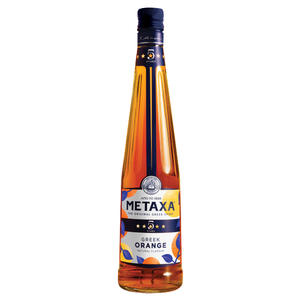 Metaxa 5* Orange 0.7 L