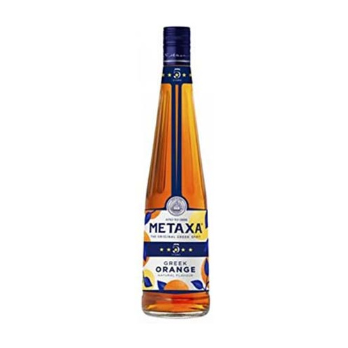 Metaxa 5 * Orange 0.7 DRS