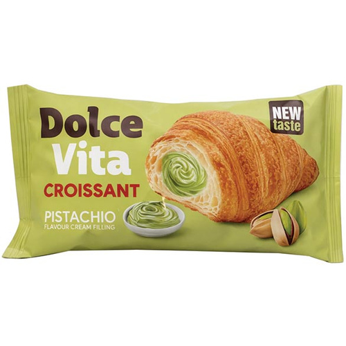 DOLCE VITA croissant pisztácia 50g