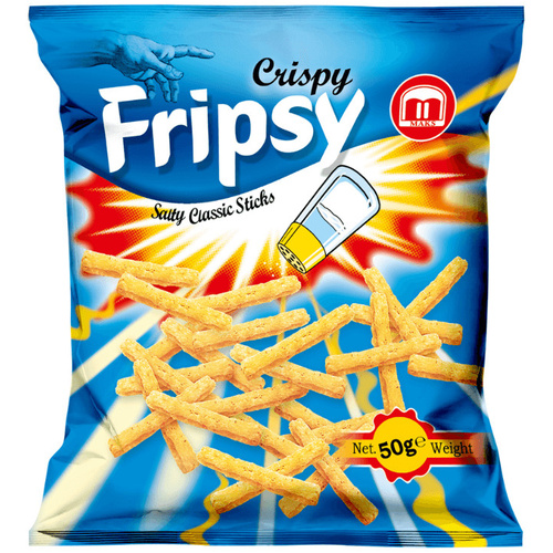 FRIPSY Sós snack 50g