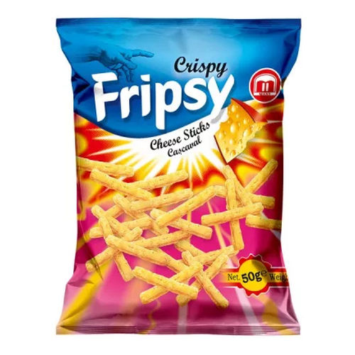 FRIPSY Sajt ízű snack 50g