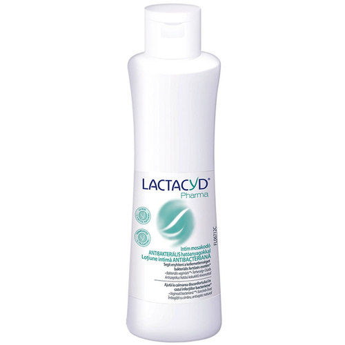 Lactacyd intimmos. 250ml Antibakteriális E