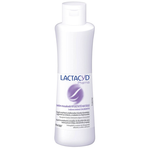 Lactacyd intimmos. 250ml Nyugtató hat. E