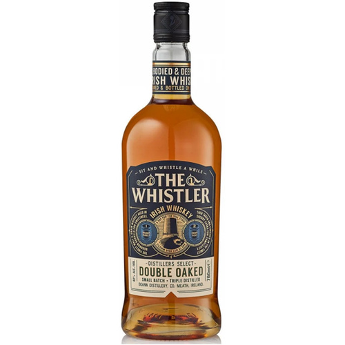 The Whistler Double Oak 0.7