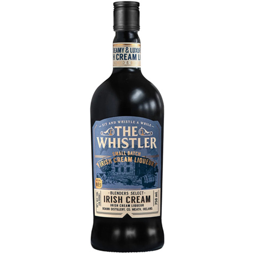 The Whistler Irish Cream 0.7