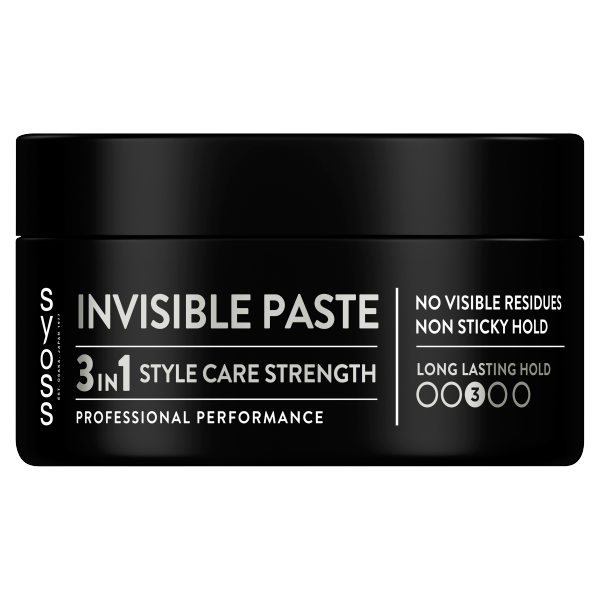 Syoss Invisible hold paste 100ml