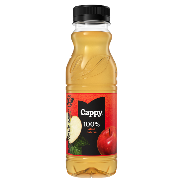 Cappy Alma 100% 0.33 L PET DRS