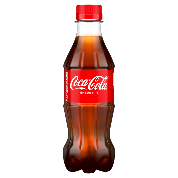 Coca Cola 0.3 L PET DRS