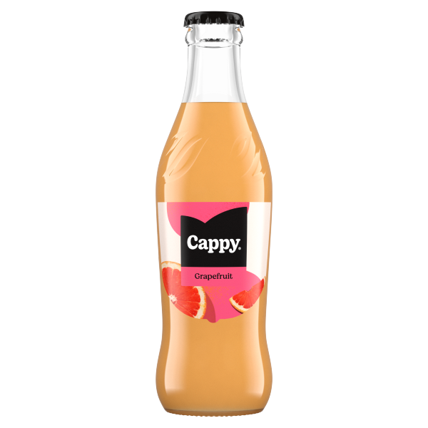 Cappy Grapefruit 50 % 0.25 L palackos
