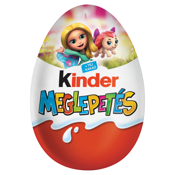 Kinder Surprise Lányos 20 g