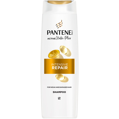 Pantene sampon 400ml Igénybevett hajra