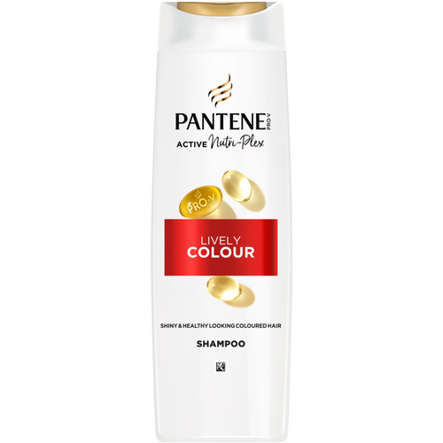 Pantene sampon 400ml Festett hajra