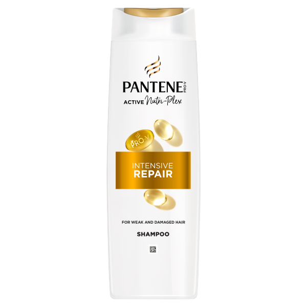 Pantene sampon 250ml Igénybevett hajra