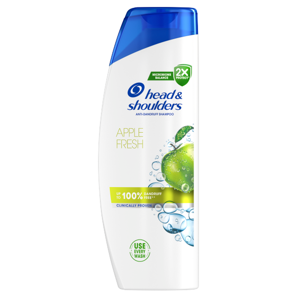Head&Sould. sampon 400ml Apple Fresh