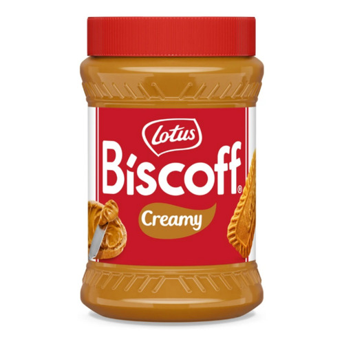 LOTUS BISCOFF KEKSZKRÉM 400 G