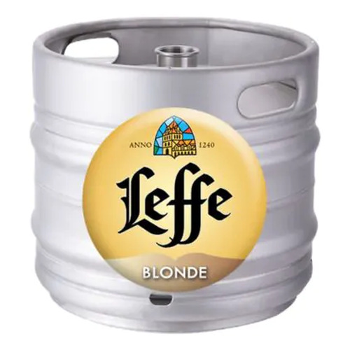 Leffe Blonde 30 L KEG