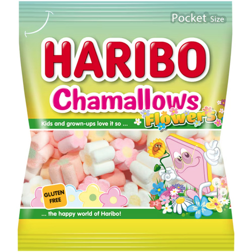 Haribo Chamallows Flowers 90g /30/
