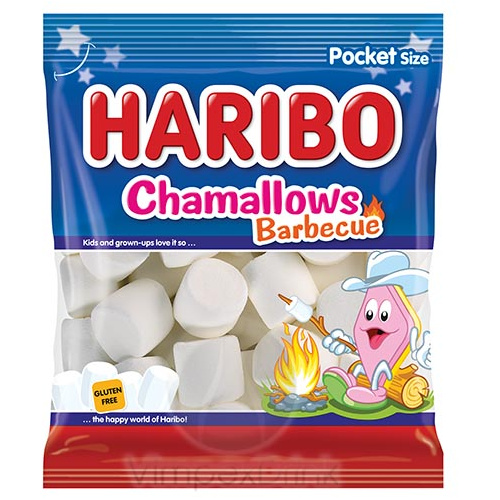 Haribo Chamallows Barbecue 90g /30/