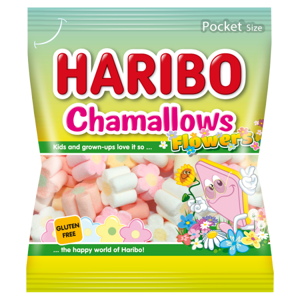 Haribo Chama. Pillecuk. 100 g
