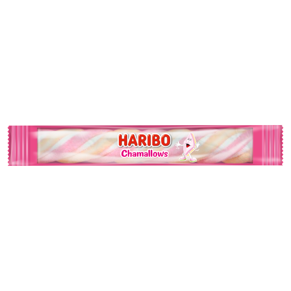 Haribo Chamallow Girondo pillecukor 11,6g /60/