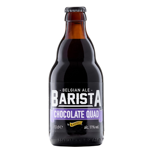 Kasteel Barista choc 0.33 L palackos DRS